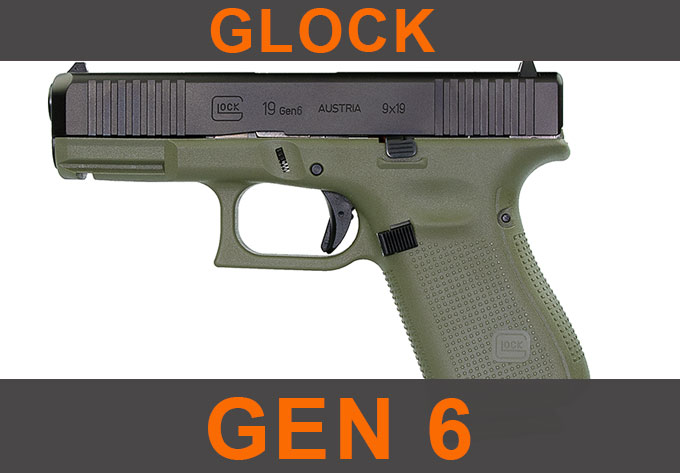 glock gen 6